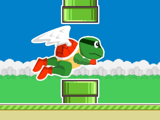 flappy-turtle