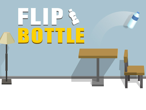 flip-bottle