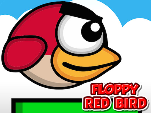 floppy-red-bird