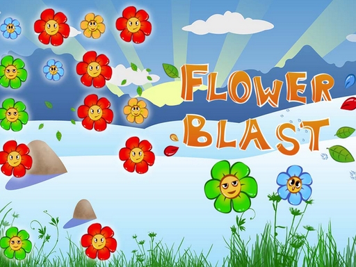 flower-blast