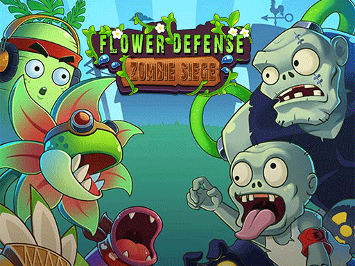 flower-defense-zombie-siege