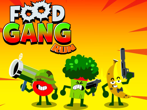 food-gang-run