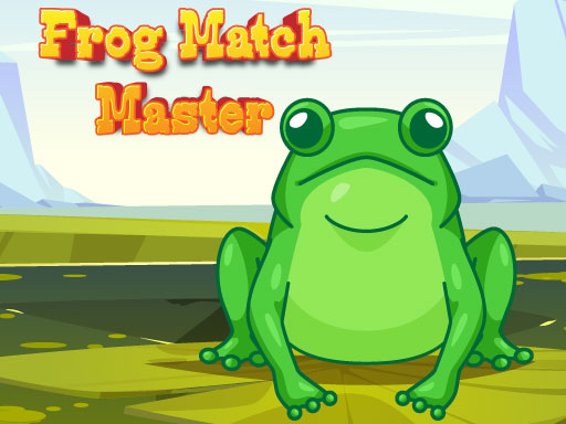 frog-match-master