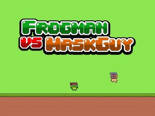 frogman-vs-maskguy