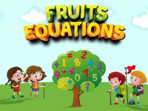 fruits-equations