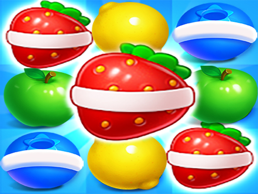 fruits-link-match3