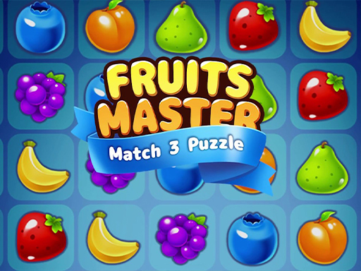 fruits-master-match-3