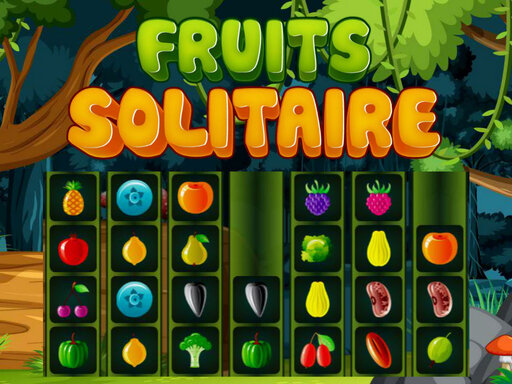 fruits-solitaire