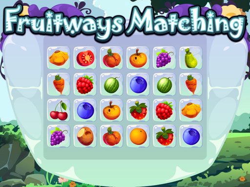 fruitways-matching