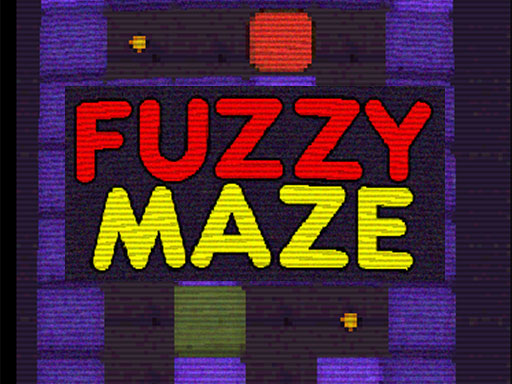 fuzzy-maze