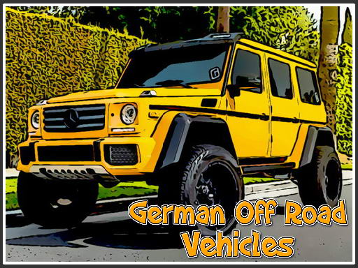 german-off-road-vehicles