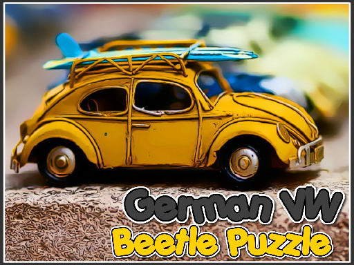 german-vw-beetle-puzzle