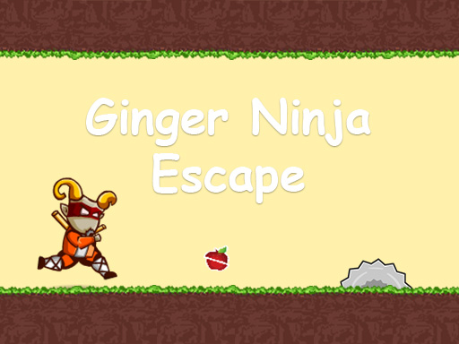 ginger-ninja-escape