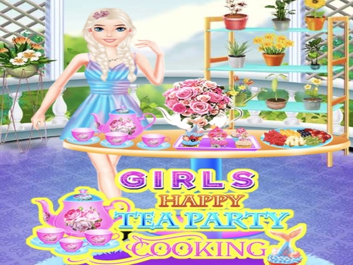 girls-tea-party-cooking