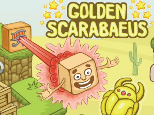 golden-scarabeaus