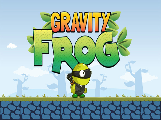 gravity-frog