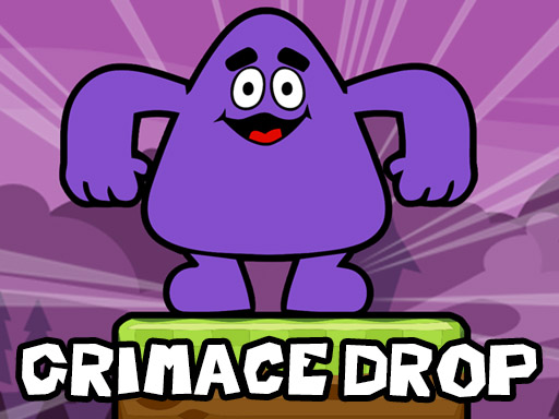 grimace-drop