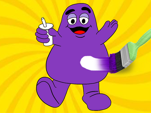 grimace-shake-coloring-book