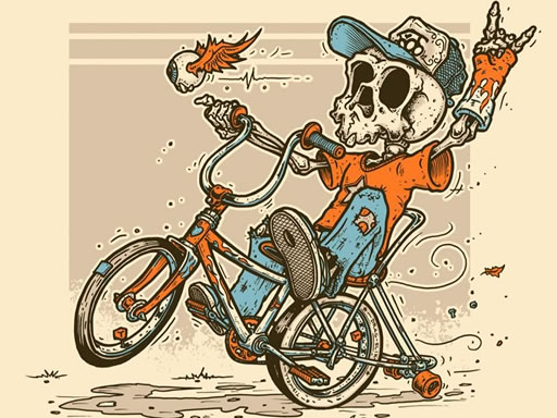 halloween-bike-ride-jigsaw