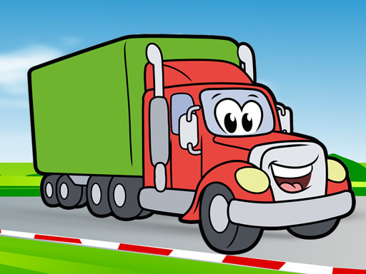 happy-trucks-coloring