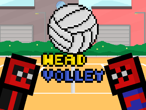 head-volley