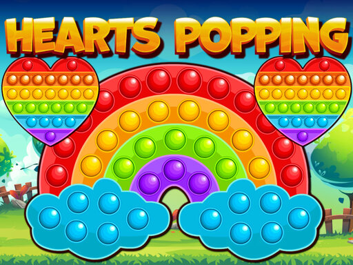hearts-popping