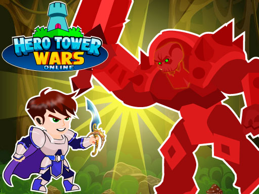 hero-tower-wars-online