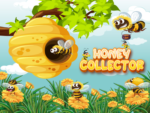 honey-collector-bee-game