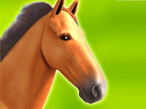 horse-run-3d