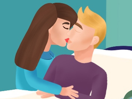 hospital-kissing