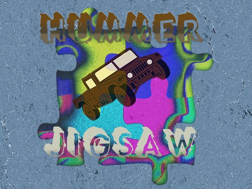 hummer-truck-jigsaw