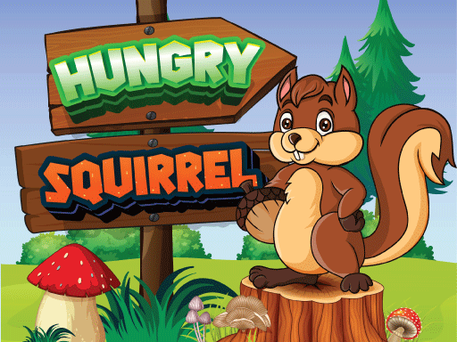 hungry-squirrel