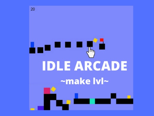 idle-arcade-make-lvl