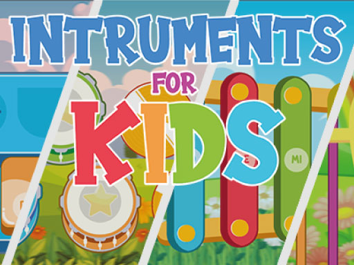 instruments-kids