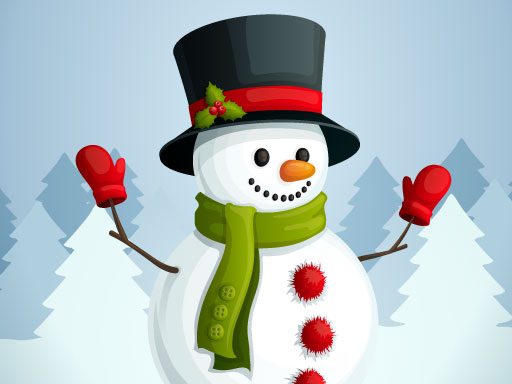 jumping-snowman-online-game