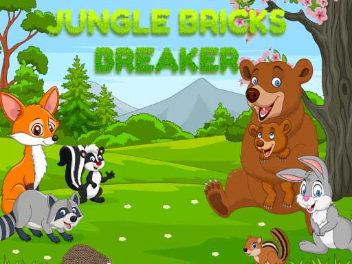 jungle-bricks-breaker