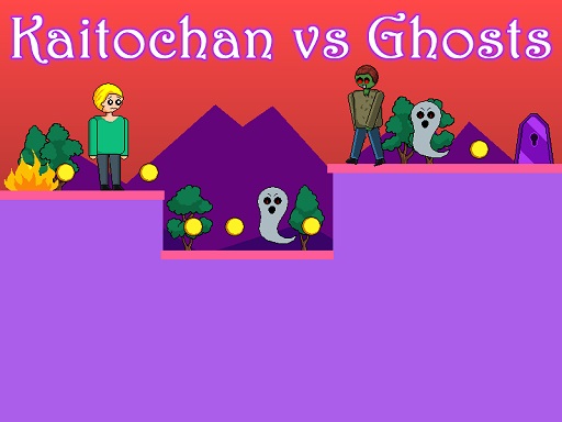 kaitochan-vs-ghosts