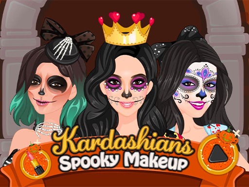 kardashians-spooky-makeup