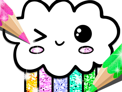 kawaii-coloring-book-glitter