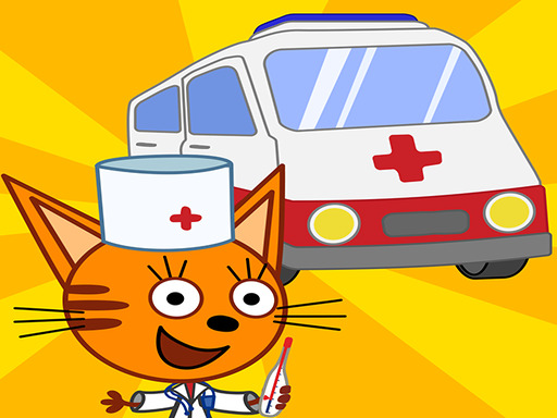 kid-cats-animal-doctor-games-cat-game