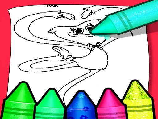 kissy-missy-coloring-pages