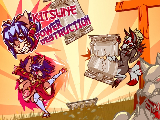 kitsune-power-destruction