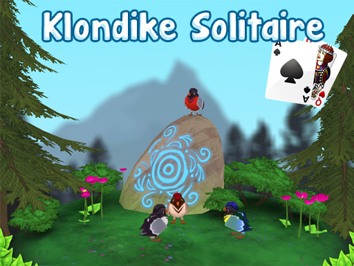 klondike-solitaire-magic-stone