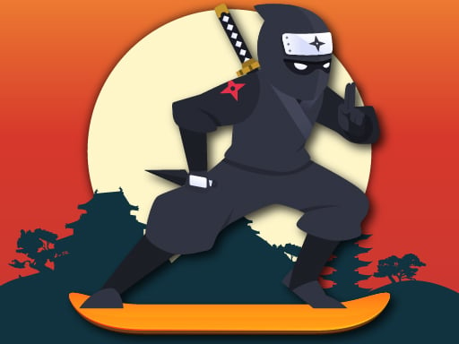 lava-and-ninja-skateboard
