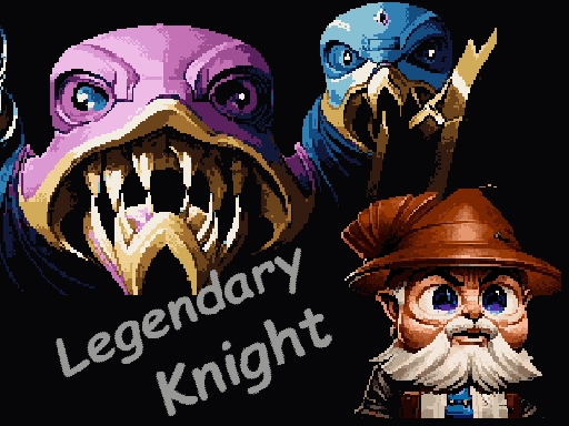 legendary-knight-in-search-of-treasures