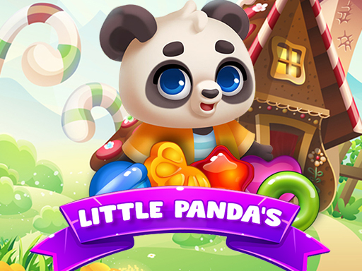 little-panda-match3