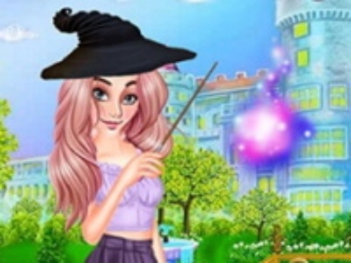 little-witch-new-school-life