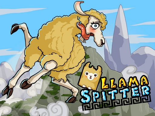 llama-spitter