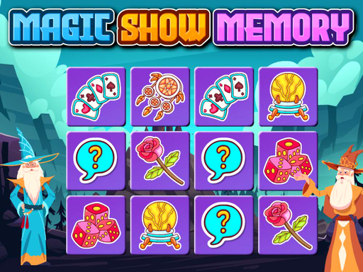 magic-show-memory