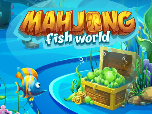 mahjong-fish-world